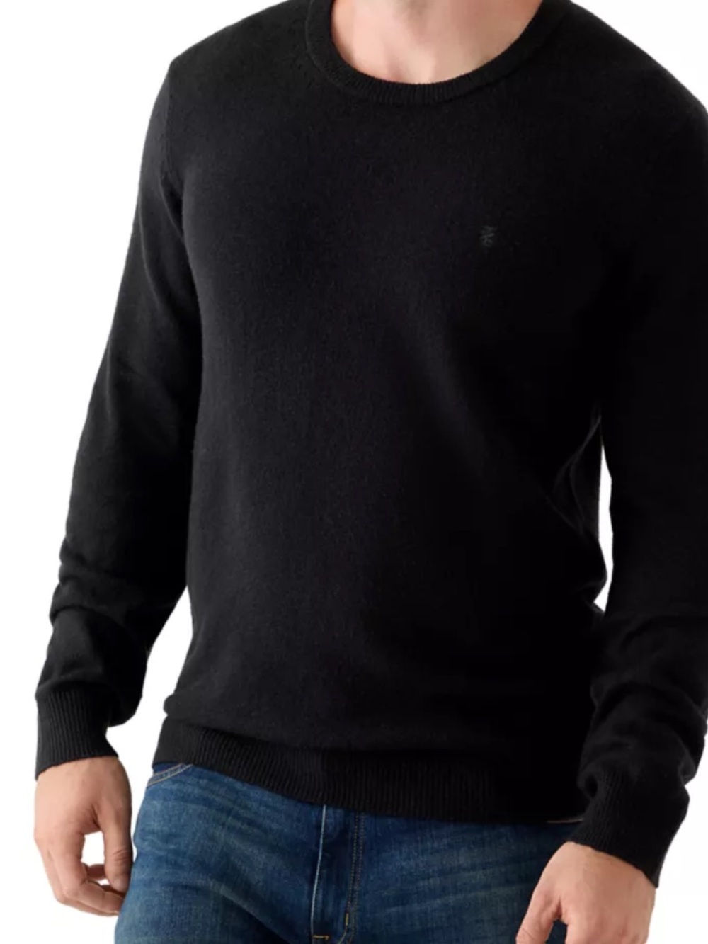 IZOD Premium Essentials Soft Crewneck Sweater Size Medium NWT